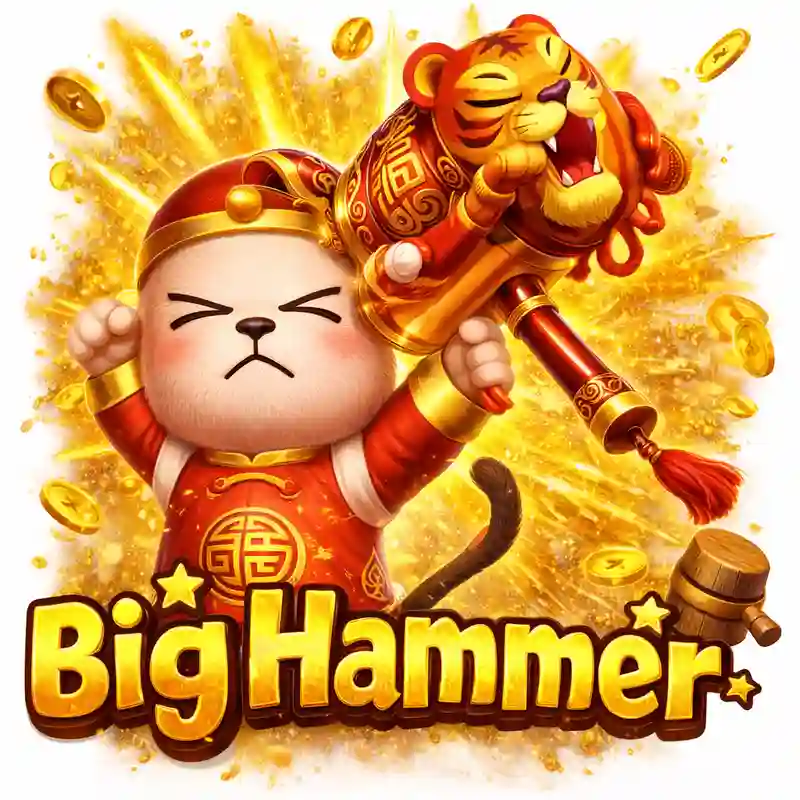Big Hammer slot game sa tap555bet