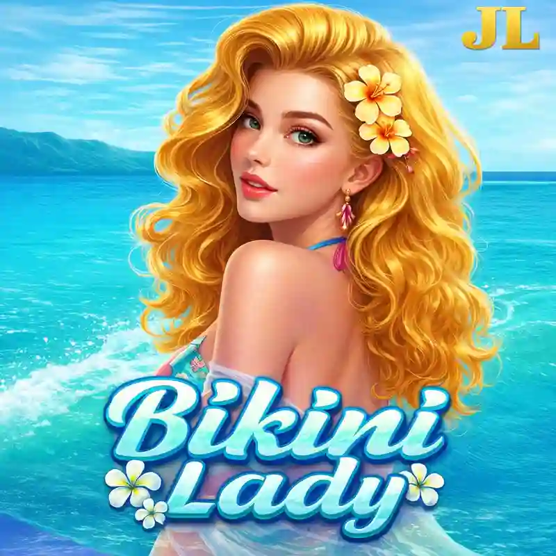 Bikini Lady slots laro