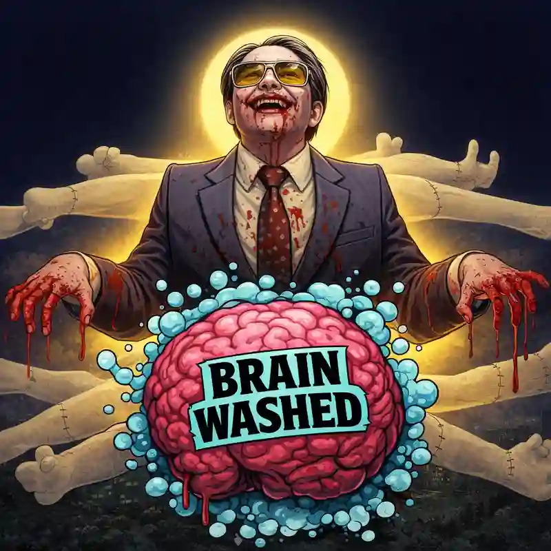 Brainwashed Slot Machine