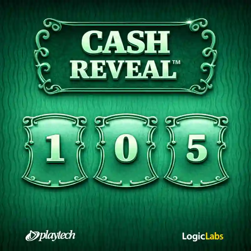 Cash Reveal - Credits slot game sa tap555bet