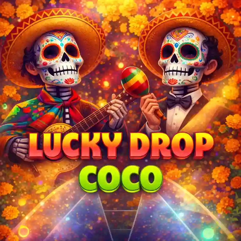 Lucky Drop - Coco slot game sa tap555bet