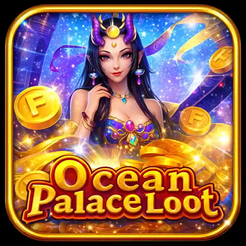 Ocean Palace Loot Slot Game sa tap555bet
