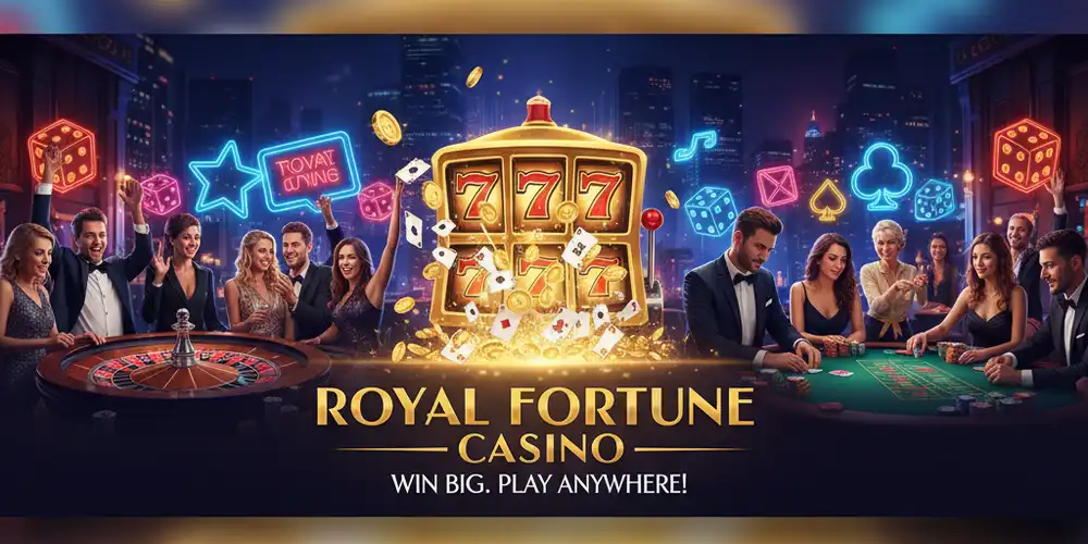 tap555bet Casino Banner